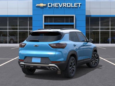 2025 Chevrolet Trailblazer ACTIV