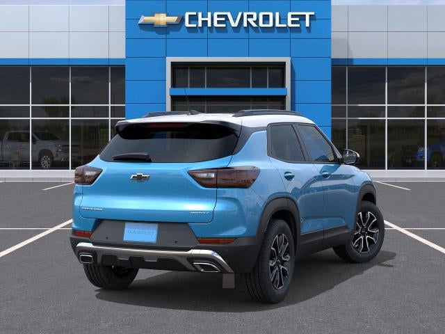 2025 Chevrolet Trailblazer ACTIV