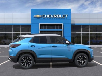 2025 Chevrolet Trailblazer ACTIV