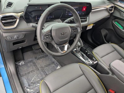 2025 Chevrolet Trailblazer ACTIV