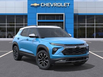 2025 Chevrolet Trailblazer ACTIV