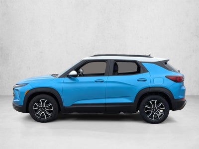 2025 Chevrolet Trailblazer ACTIV