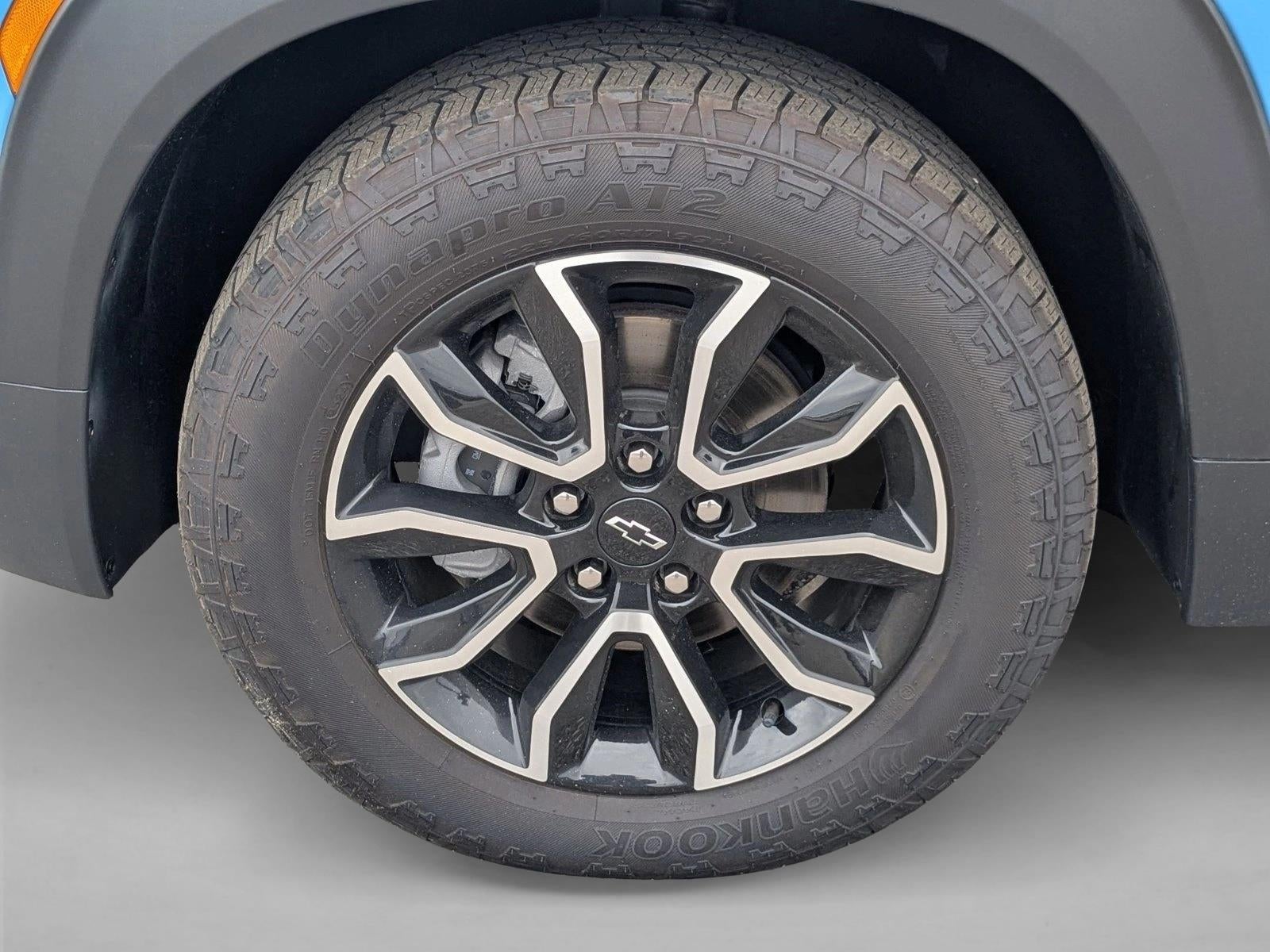 2025 Chevrolet Trailblazer ACTIV