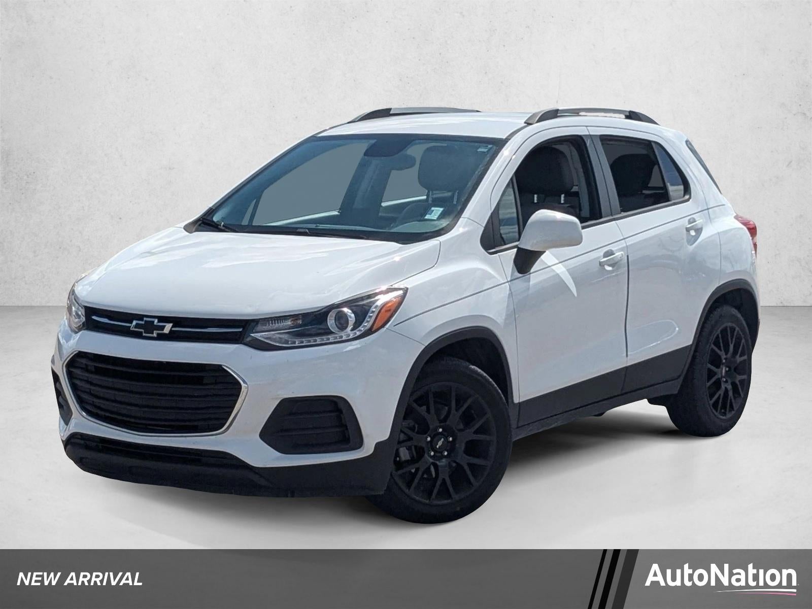 2021 Chevrolet Trax LT's photo