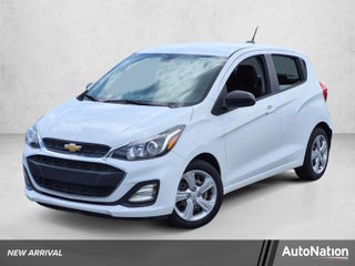 2020 Chevrolet Spark LS