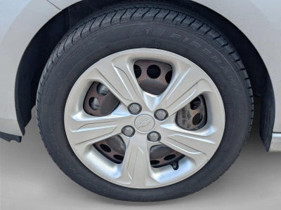 2019 Chevrolet Spark LS