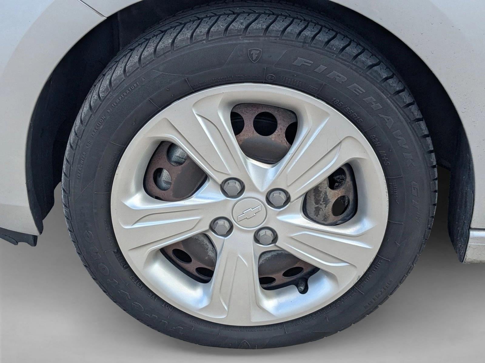 2019 Chevrolet Spark LS