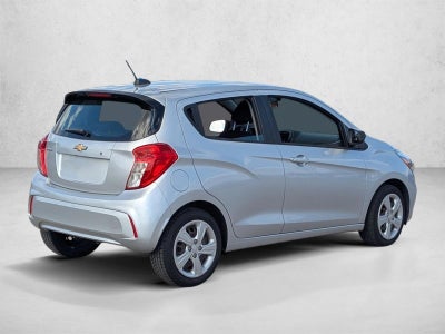 2019 Chevrolet Spark LS