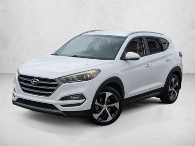 2016 Hyundai Tucson Sport