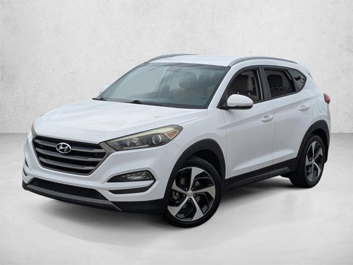 2016 Hyundai Tucson Sport