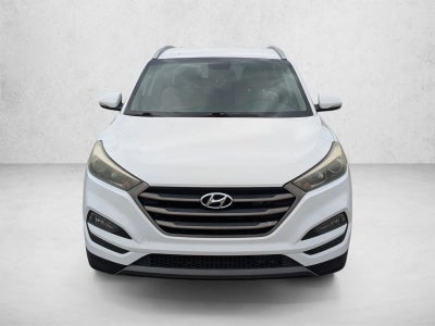 2016 Hyundai Tucson Sport