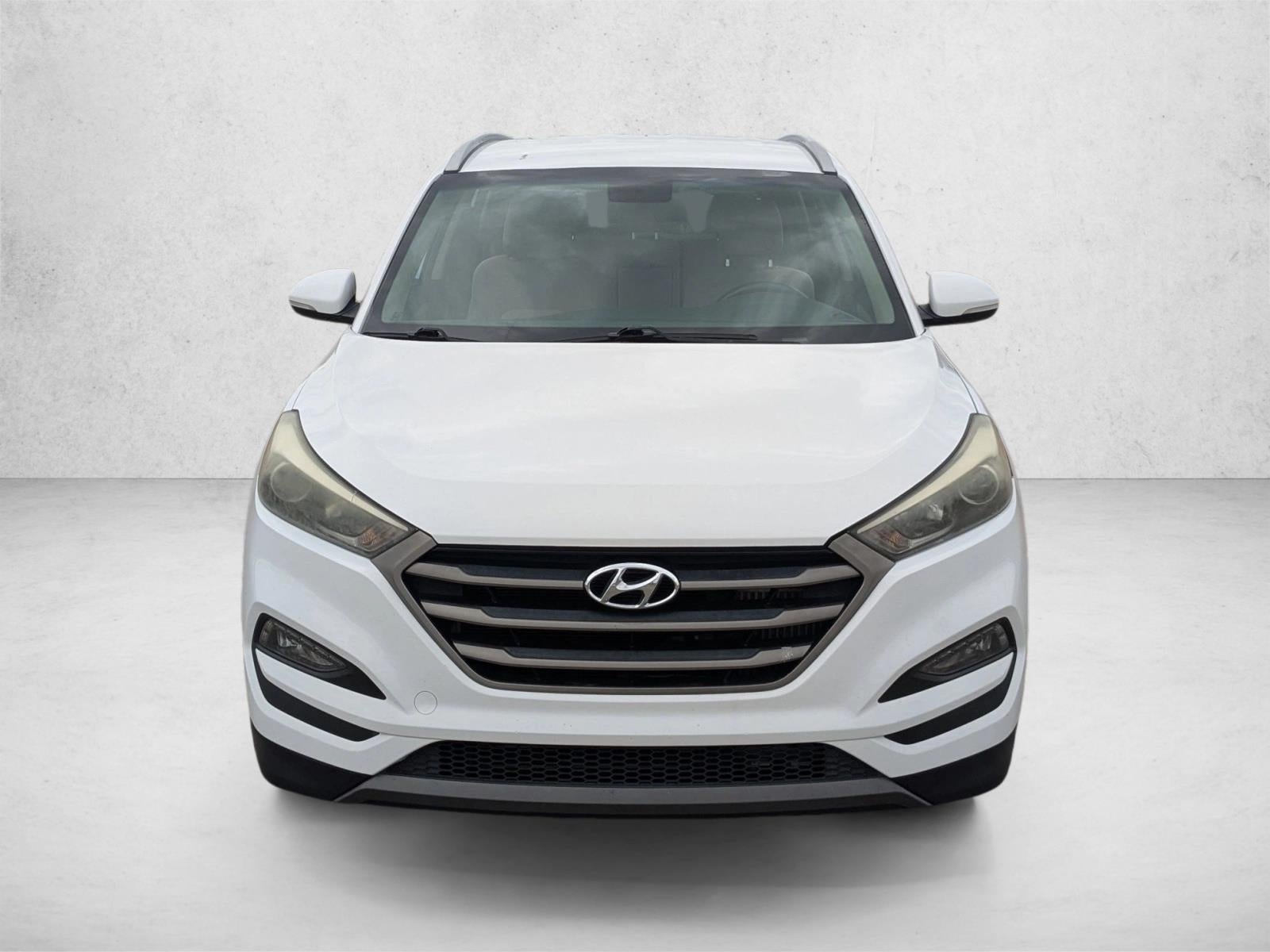 2016 Hyundai Tucson Sport