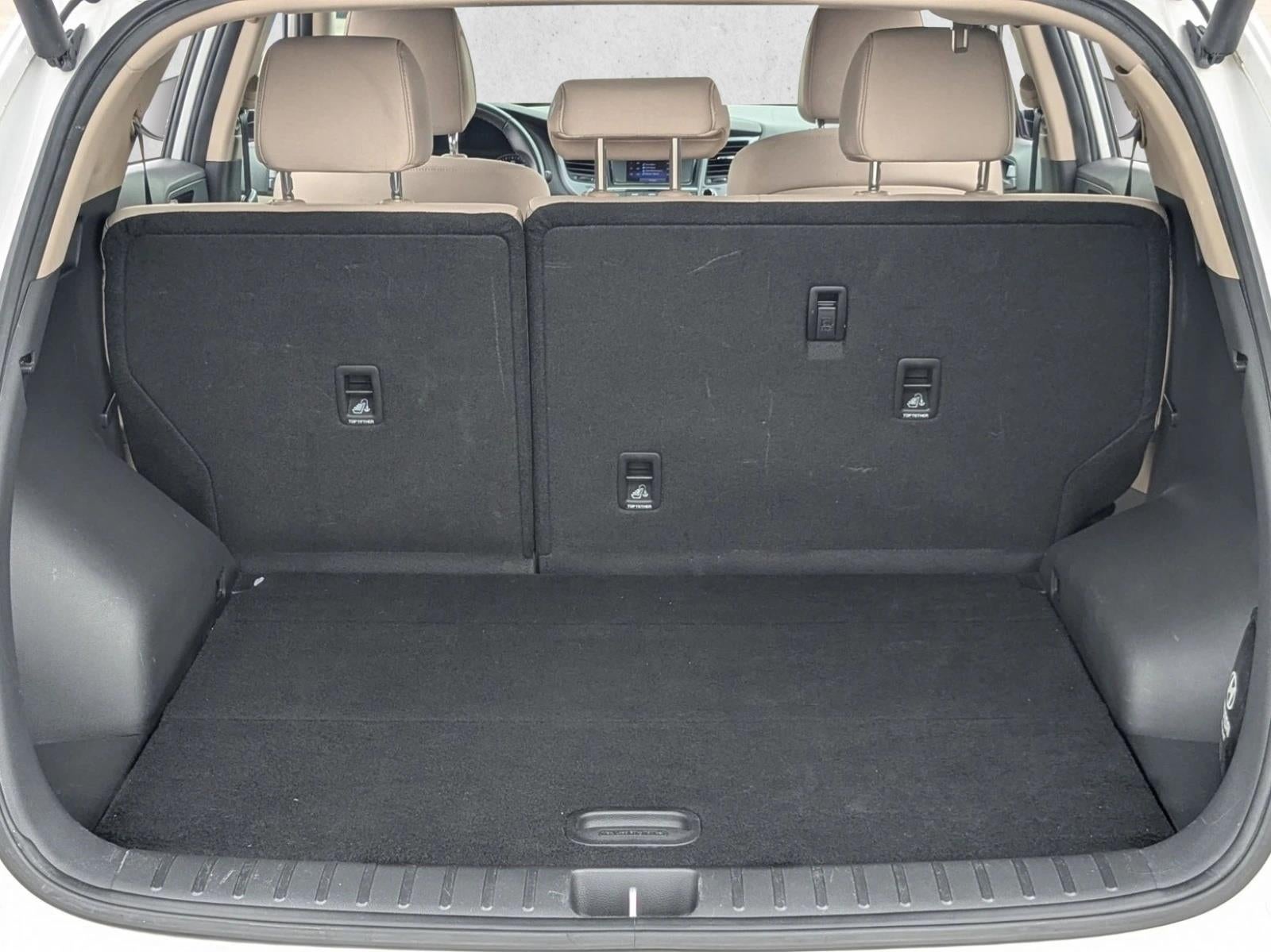 2016 Hyundai Tucson Sport