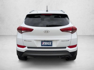 2016 Hyundai Tucson Sport