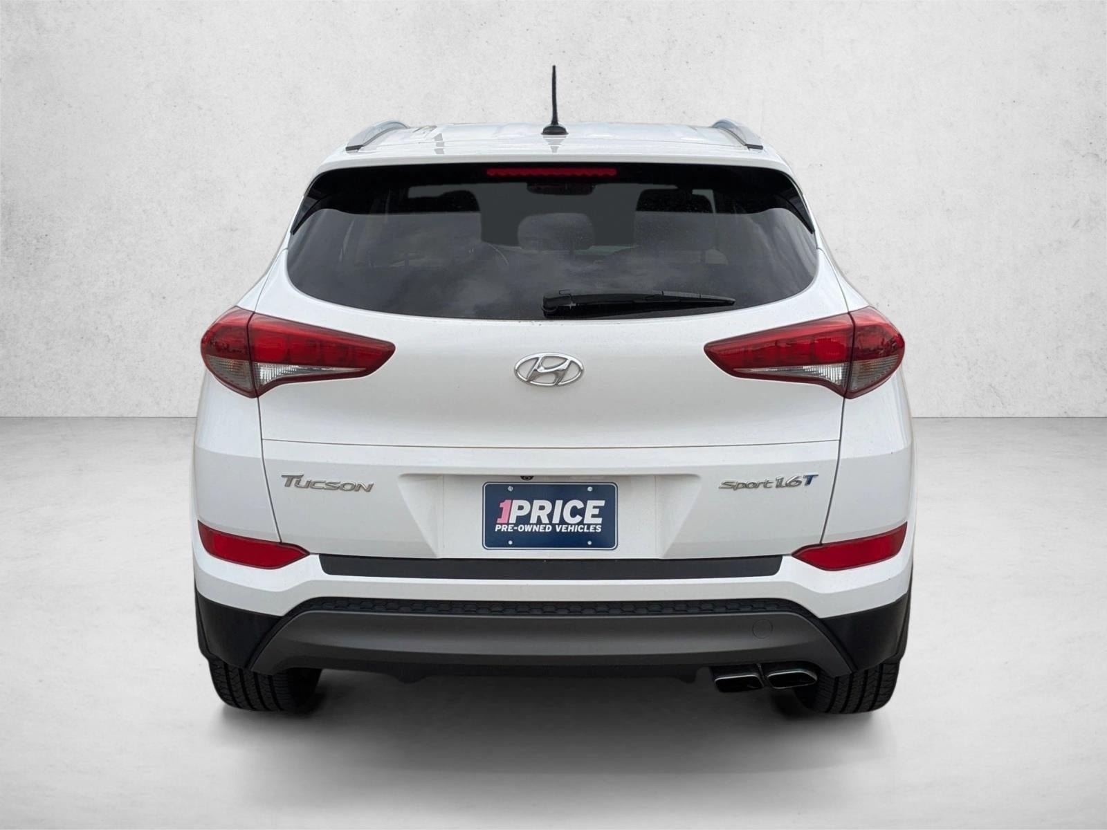 2016 Hyundai Tucson Sport