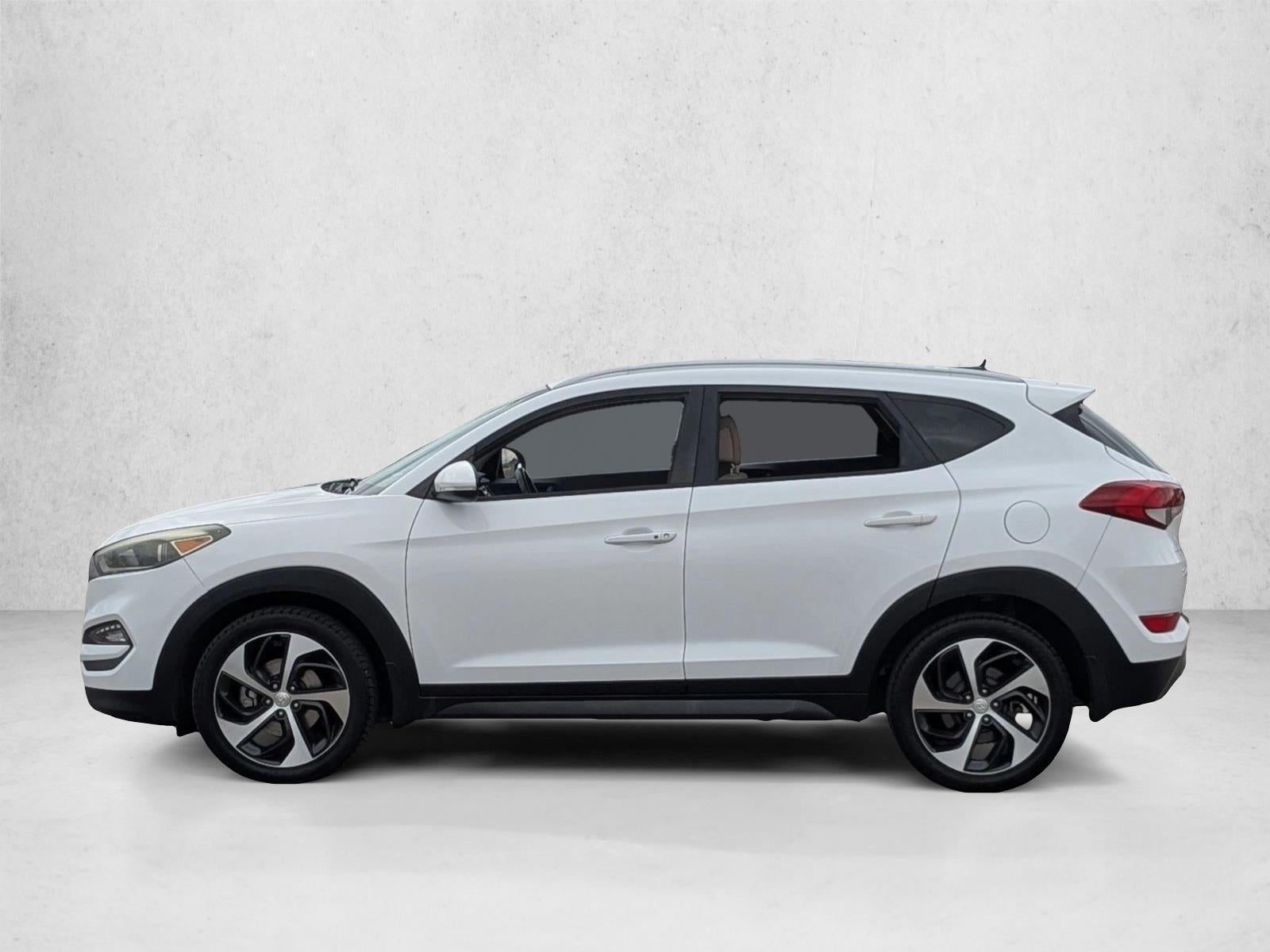2016 Hyundai Tucson Sport
