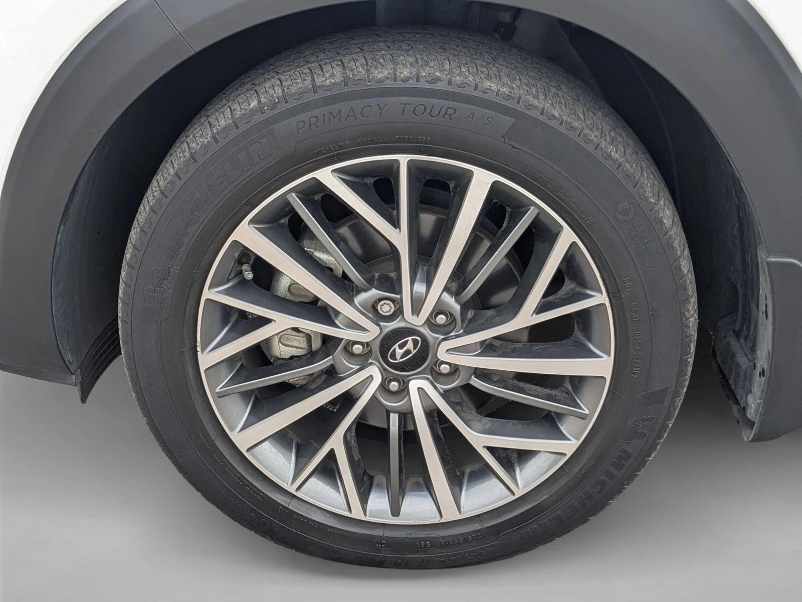 2020 Hyundai Tucson Ultimate