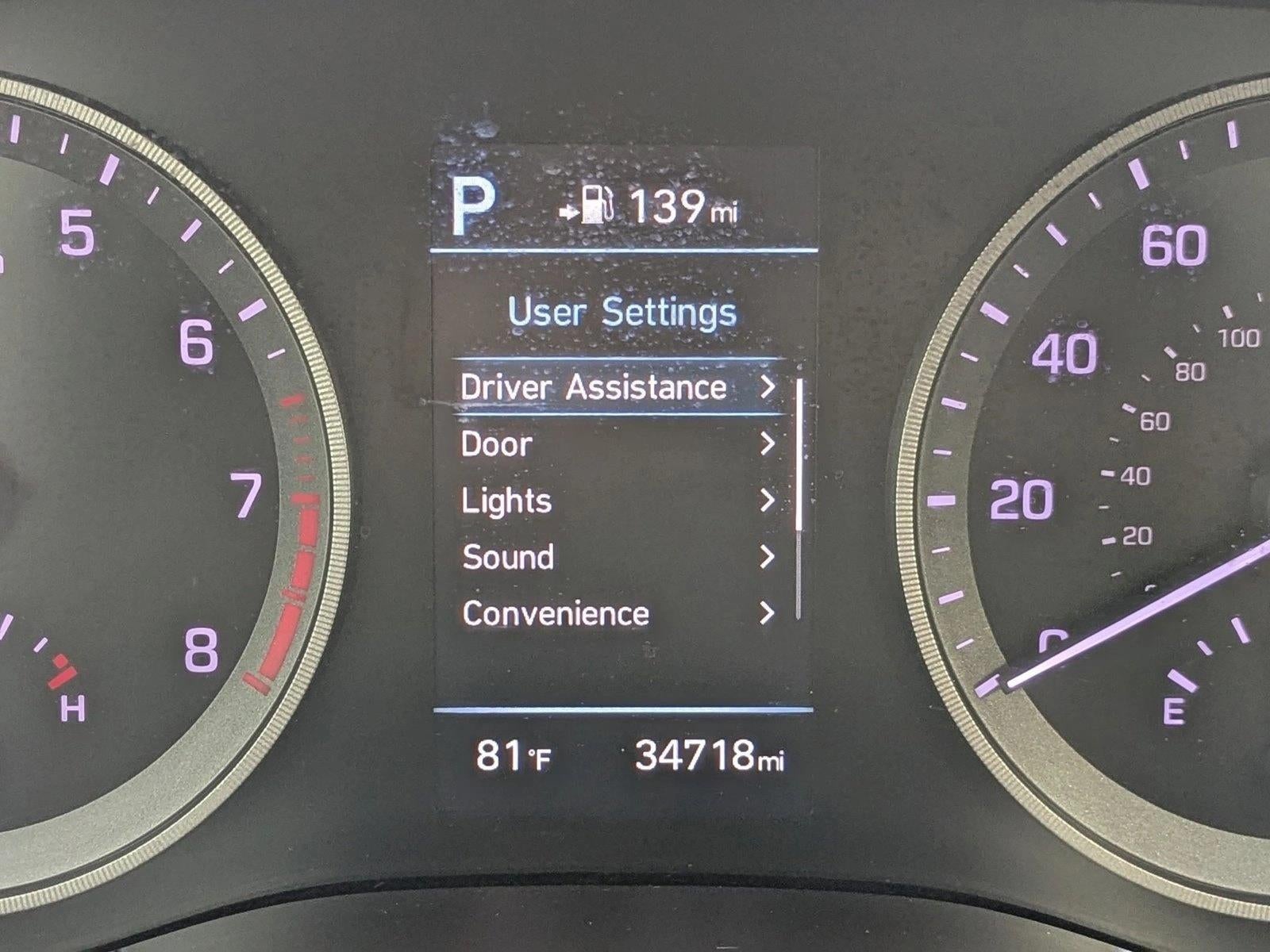 2020 Hyundai Tucson Ultimate