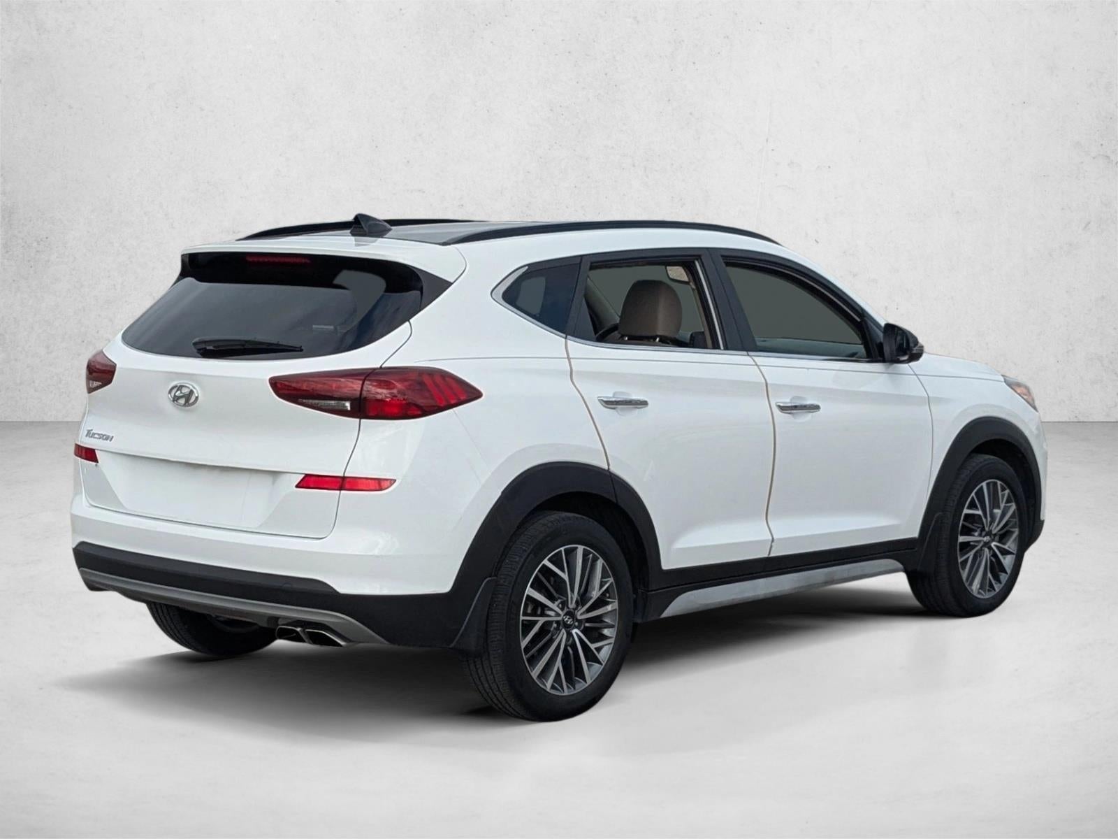 2020 Hyundai Tucson Ultimate