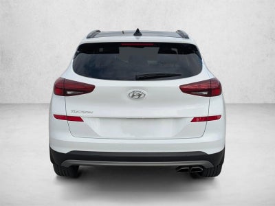 2020 Hyundai Tucson Ultimate