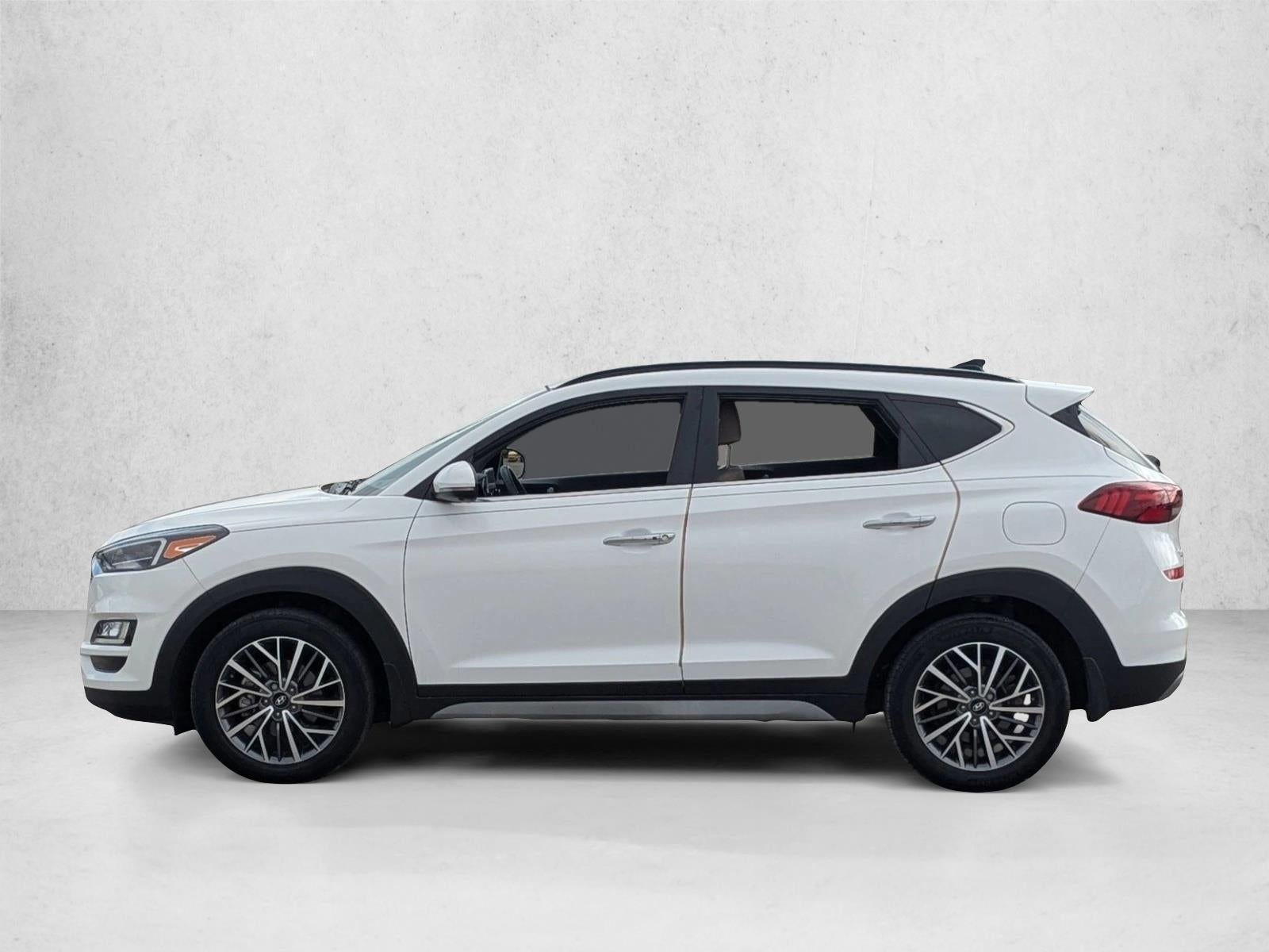 2020 Hyundai Tucson Ultimate