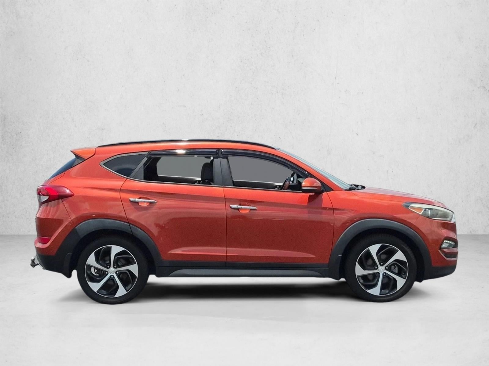 2016 Hyundai Tucson Limited
