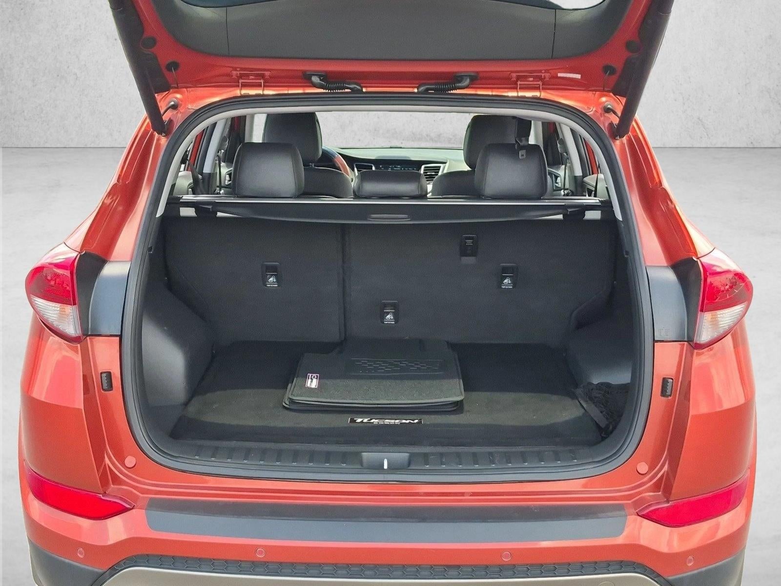 2016 Hyundai Tucson Limited