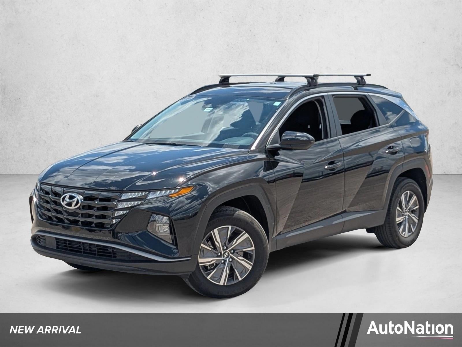 2024 Hyundai Tucson Blue HEV AWD's photo