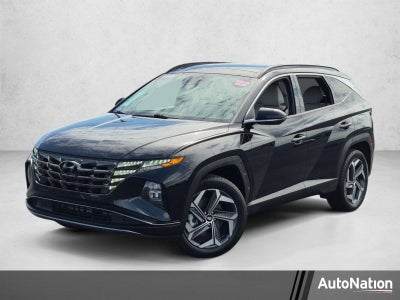 2022 Hyundai Tucson Hybrid Limited