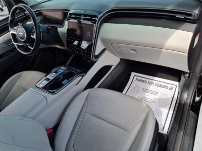 2022 Hyundai Tucson Hybrid Limited