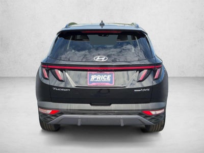 2022 Hyundai Tucson Hybrid Limited
