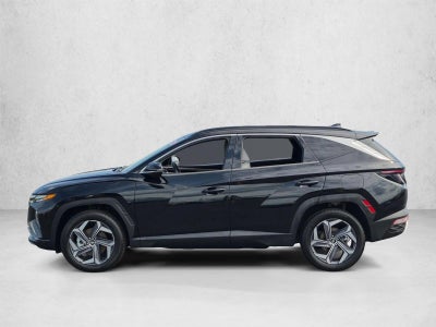 2022 Hyundai Tucson Hybrid Limited