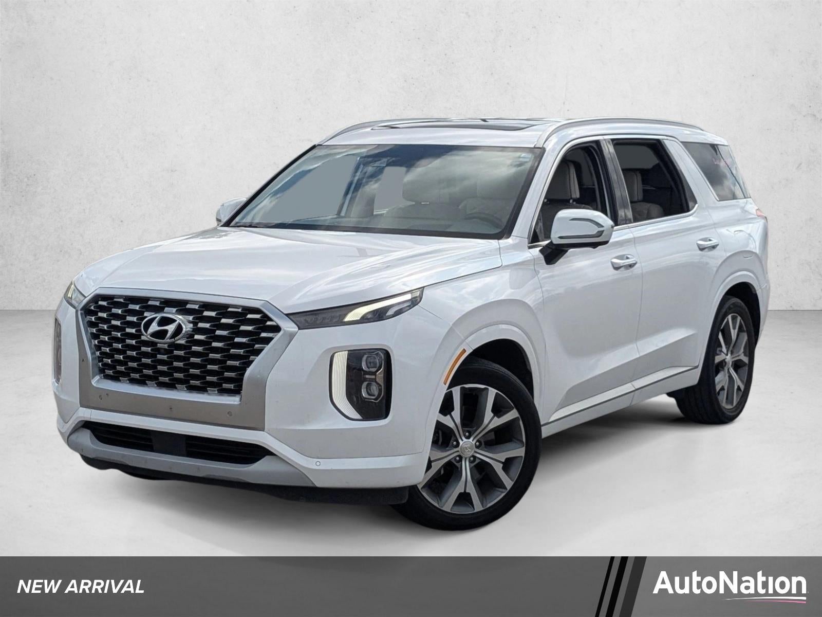2021 Hyundai Palisade Limited FWD's photo