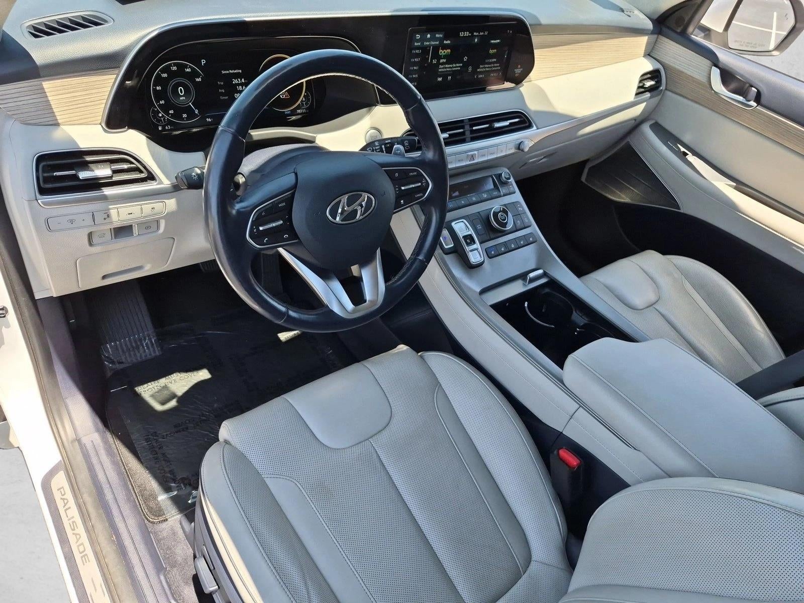 2021 Hyundai Palisade Limited