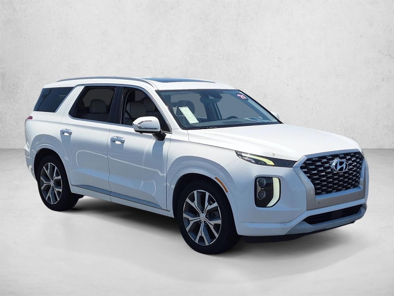 2021 Hyundai Palisade Limited