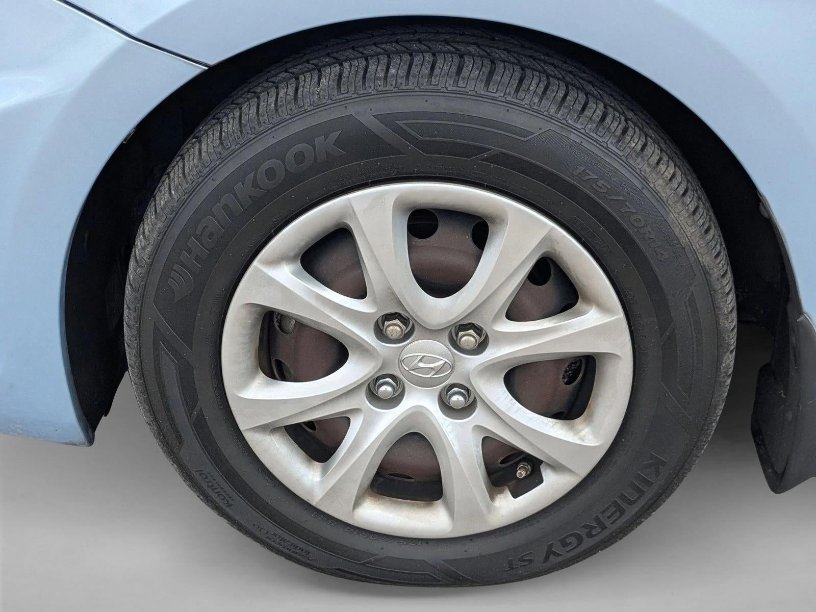 2014 Hyundai Accent GLS