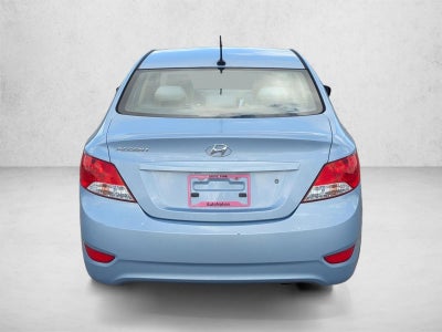2014 Hyundai Accent GLS
