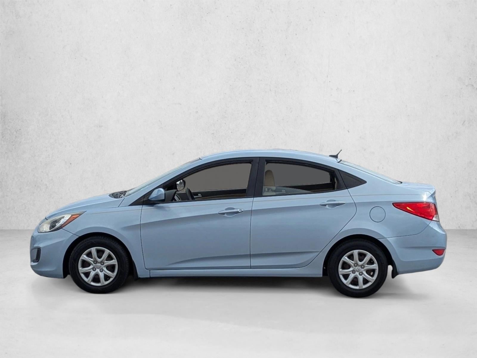 2014 Hyundai Accent GLS