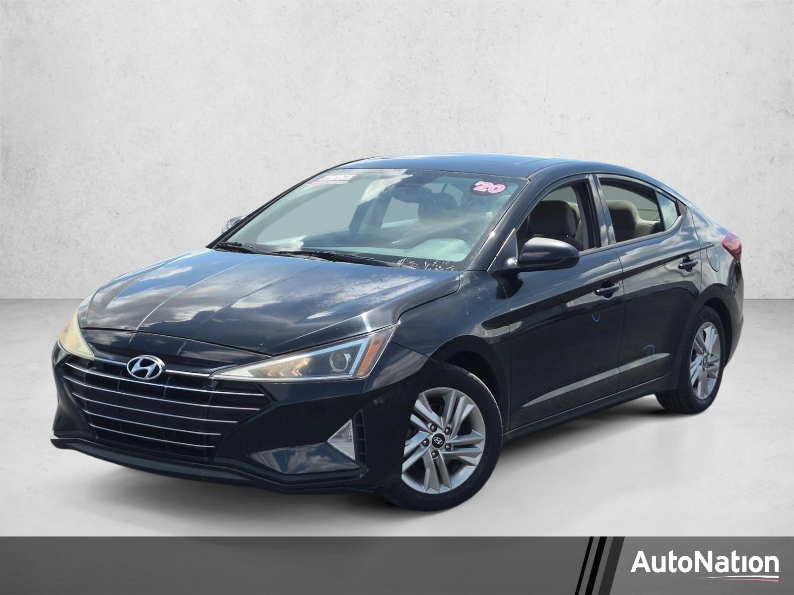 2020 Hyundai Elantra