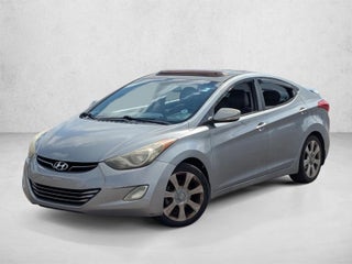 2013 Hyundai Elantra Limited