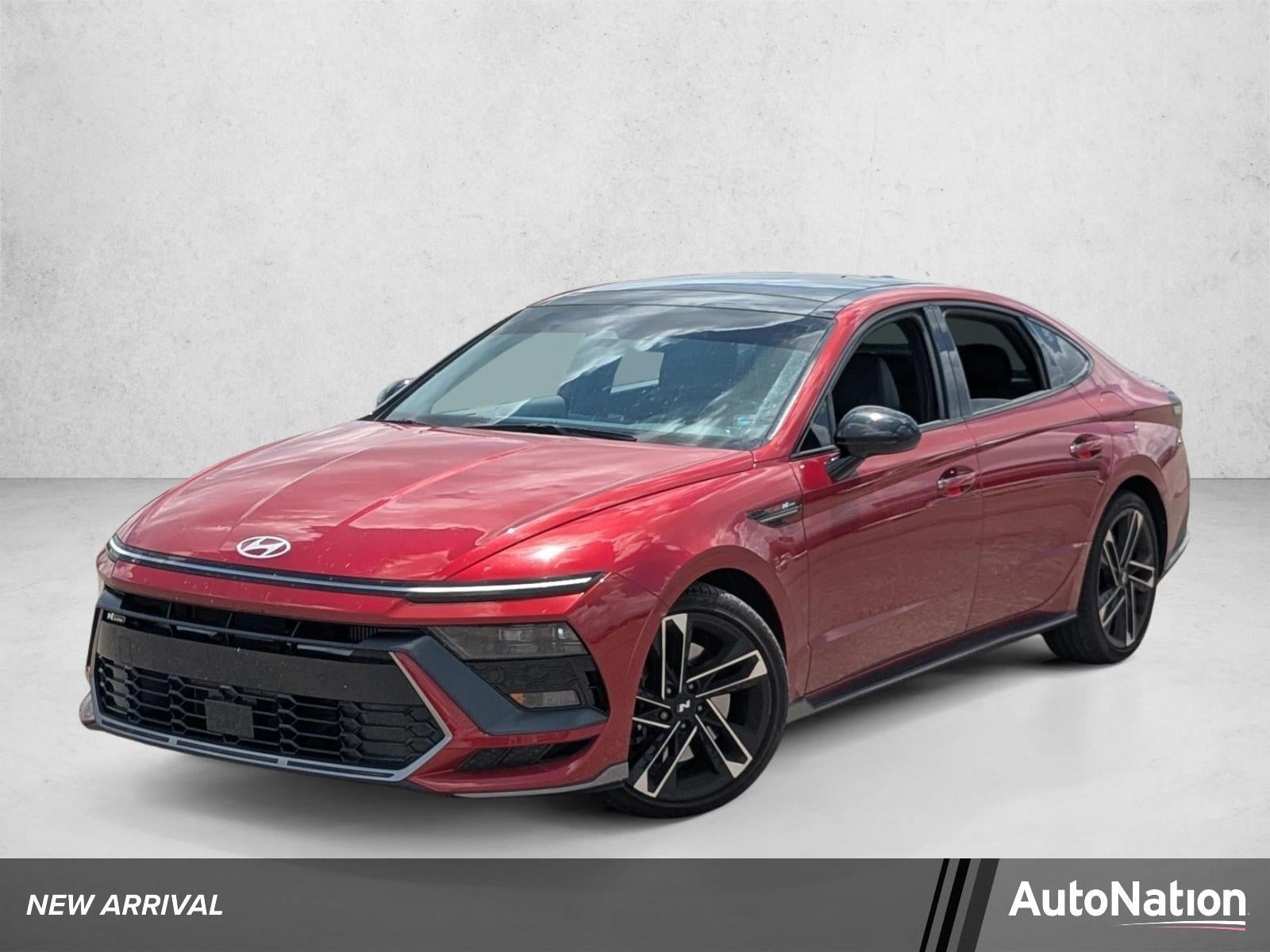 2024 Hyundai Sonata N Line's photo