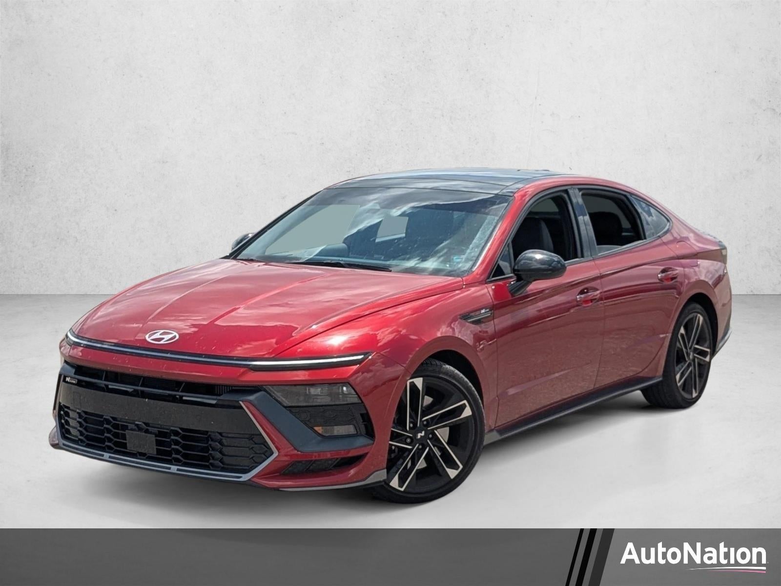 2024 Hyundai Sonata N Line