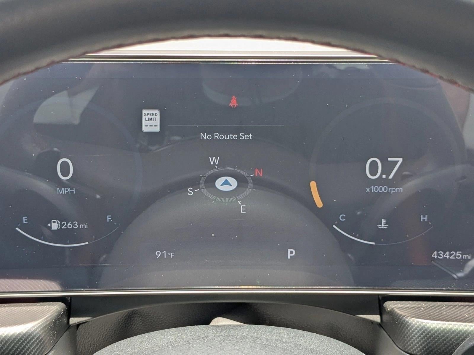 2024 Hyundai Sonata N Line