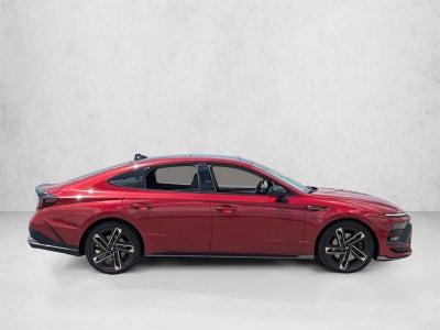 2024 Hyundai Sonata N Line