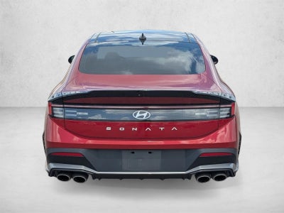 2024 Hyundai Sonata N Line