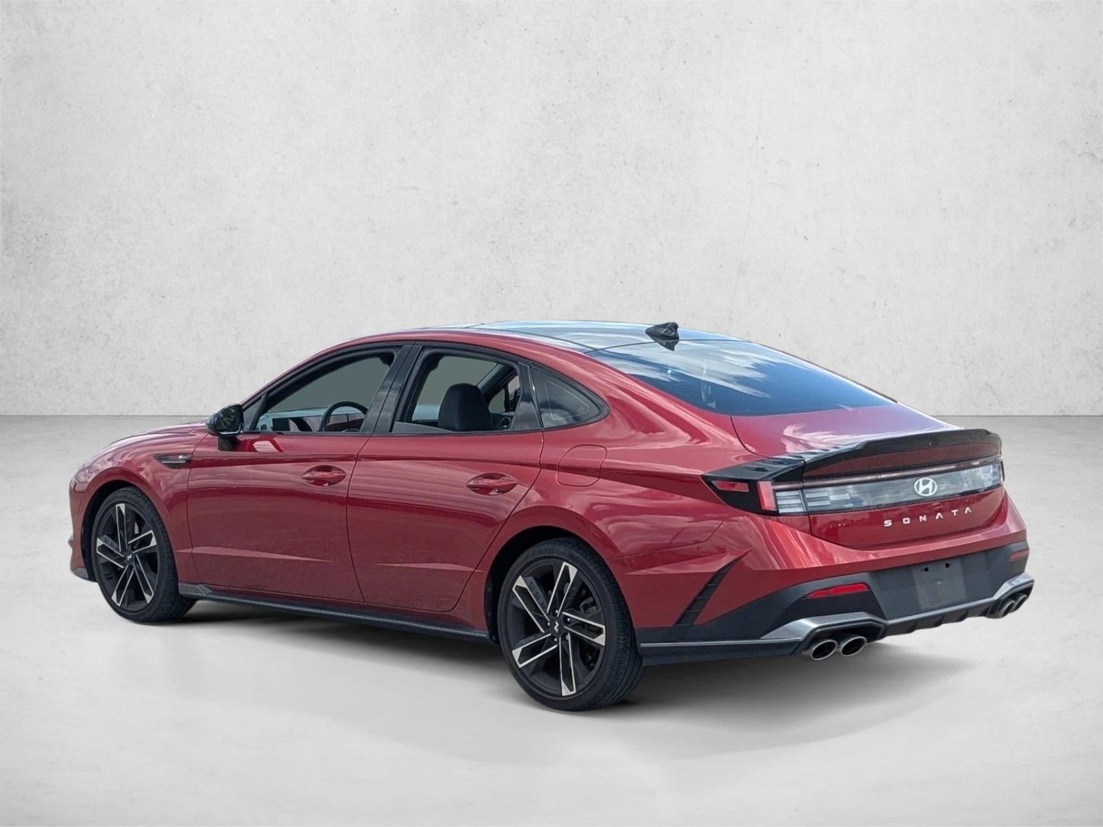 2024 Hyundai Sonata N Line