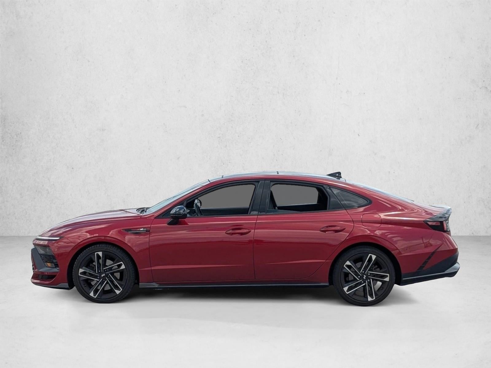 2024 Hyundai Sonata N Line