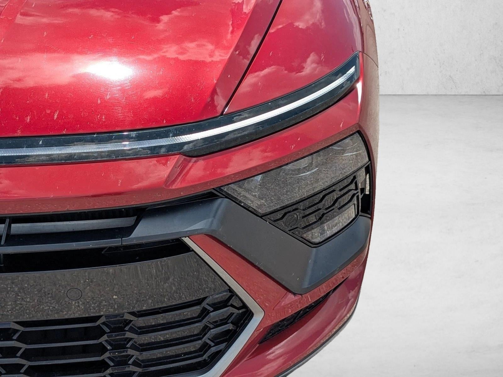 2024 Hyundai Sonata N Line
