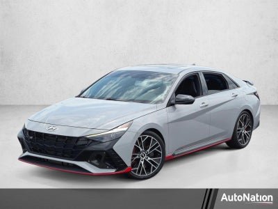 2023 Hyundai Elantra N Base