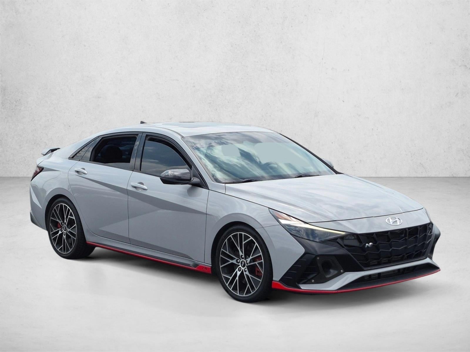 2023 Hyundai Elantra N Base
